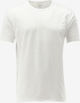 Dstrezzed T-shirt wit - L;XL;XXL