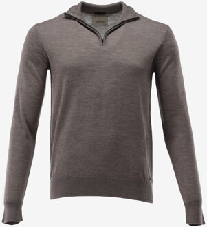 Dstrezzed Trui bruin - L;XL