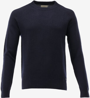 Dstrezzed Trui donker blauw - S;L;XL