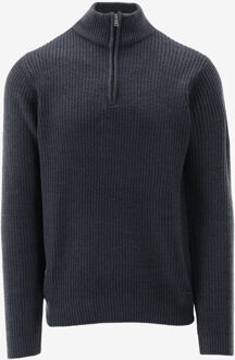 Dstrezzed Trui donker blauw - XL