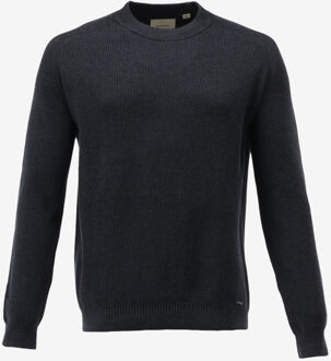 Dstrezzed Trui donker blauw - XXL