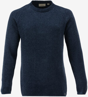 Dstrezzed Trui donker blauw - XXL