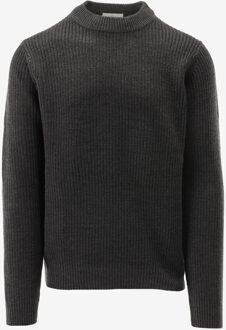 Dstrezzed Trui donker grijs - S;L;XL