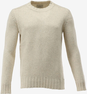 Dstrezzed Trui ecru - L