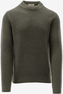 Dstrezzed Trui khaki - L;XL