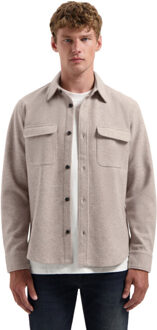 Dstrezzed Ulrik overshirt - maat L Veelkleurig