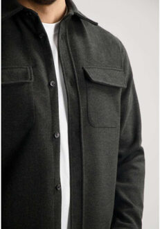 Dstrezzed Ulrik overshirt Veelkleurig - L