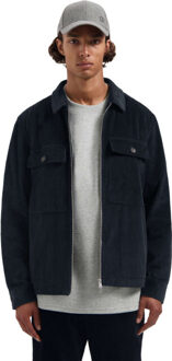 Dstrezzed Vaso overshirt Blauw - XL