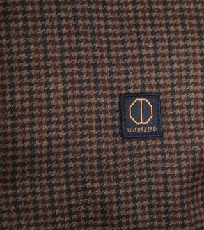 Dstrezzed Voss Bodywarmer Bruin - L,XL