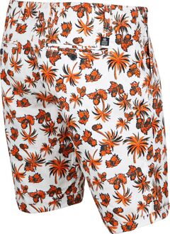 Dstrezzed Wayne Short Oranje Wit - 31