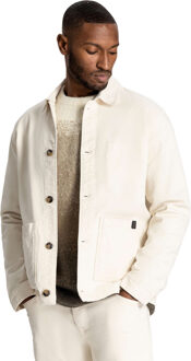 Dstrezzed Worker jacket Ecru - XL