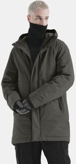Dsup Technical Parka Groen - L