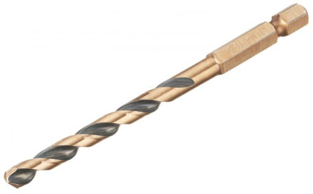 DT20607-QZ | Metaalboor | 5.5 mm | Impact black & gold | Hex DT20607-QZ