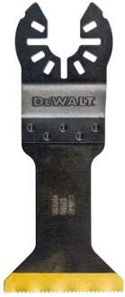 DT20702 Multitool universeel zaagblad voor hout en metaal - 44mm