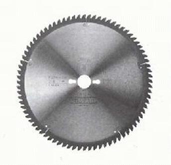 DT4281-QZ DeWalt cirkelzaagblad | stationair | 300x30x80T - DT4281-QZ