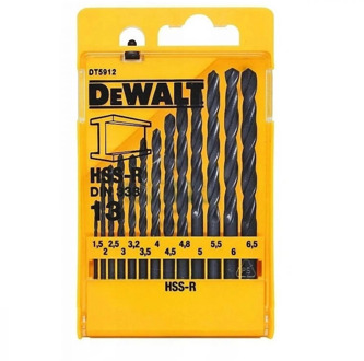 DT5912QZ | Boorset | HSS | 13-delig - DT5912-QZ