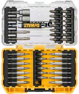 DT70717-QZ | 40-delige schroefbitset in Tough case - DT70717-QZ