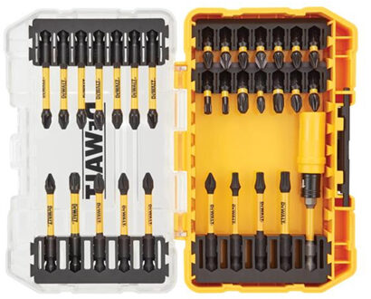 DT70739T-QZ | 31-delig FlexTorq schroevendraaier bitset