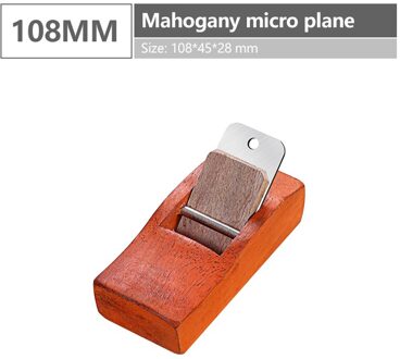 Dtbd Houtbewerking Hand Schaafmachine Hout Schaafmachine Tool Platte Plane Bottom Rand Hout Trimmen Gereedschap Voor Voor Timmerman Houtbewerking Tool 108MM Sale