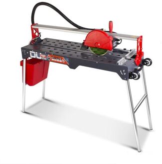 DU 200 EVO 850 Tegelzaagmachine incl. diamantzaagblad - 850mm