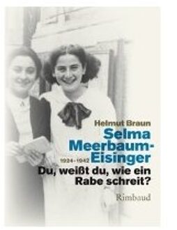 Du, weißt du, wie ein Rabe schreit?