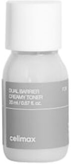 Dual Barrier Creamy Toner Mini 20ml