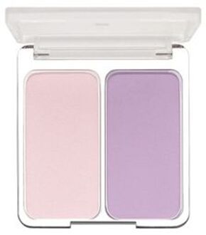 Dual Cheek - 15 Colors #01 Cotton Candy Violet