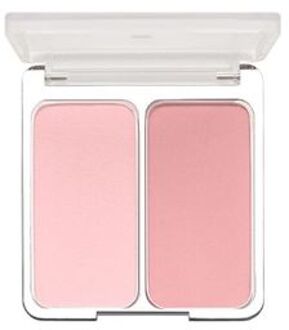 Dual Cheek - 15 Colors #02 Love, Rosy