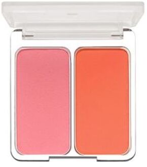 Dual Cheek - 15 Colors #04 Hot Living Coral