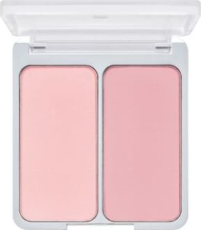 Dual Cheek - 15 Colors #06 Pink Petal