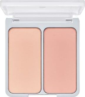 Dual Cheek - 15 Colors #08 Nude Haze