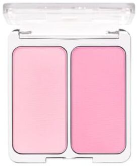 Dual Cheek - 18 Colors #16 Pink Tension