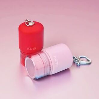 Dual Color Water Pout Lip Jelly - 4 Colors CJ03# Island Twilight (2.5g x 2)