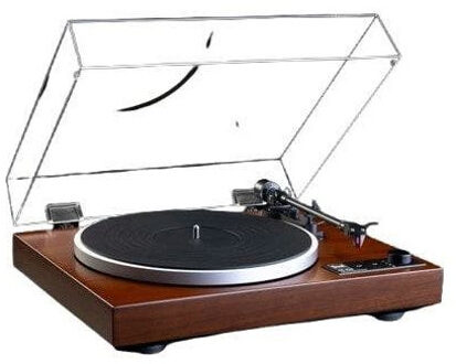 Dual CS 429 Platenspeler Bruin