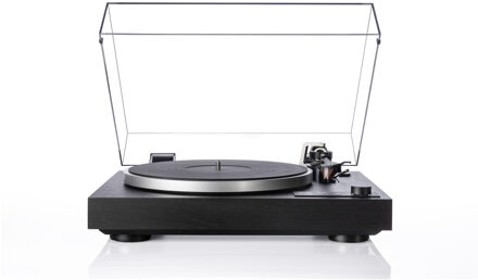 Dual CS 529 Platenspeler Zwart