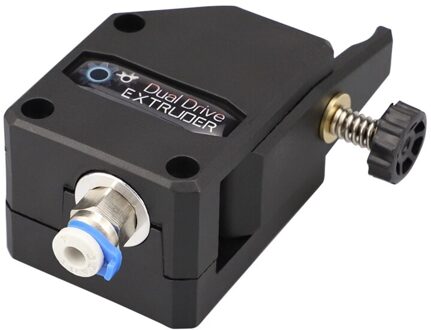 Dual Drive Extruder Upgrade Bowden Extruder 1.75Mm Voor 3D Printer CR10