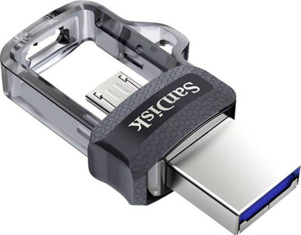 Dual Drive Ultra 3.0 32GB USB