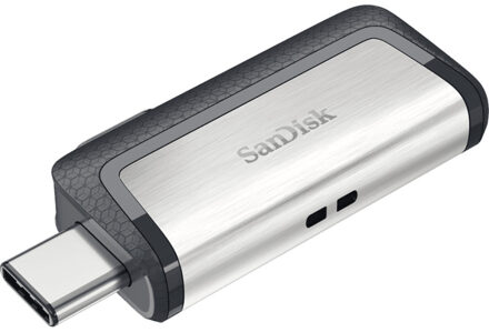 Dual Drive Ultra 3.1 Go 32GB USB - USB C 150MB/s USB-sticks Zwart
