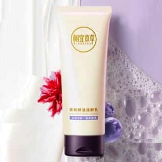 Dual-Effect Facial Cleanser #Cleanser - 100g