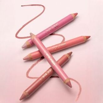 Dual-Ended Blush Multi-Use Pen - 9 Colors Y04# Grape Berry - 5g