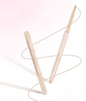 Dual-Ended Concealer Pen - 2 Colors #02 Natural - 0.3g