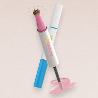 Dual-Ended Multi-Use Freckles & Blush Pen - 2 Types CP01# Sakura Pink (4g & 1ml)