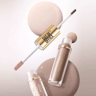 Dual-Ended Sculpt Liquid Bronzer 1pc (2.5g & 2.4g)