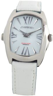 Dual Face Prisma Horloge Chct7696l05ac - maat Lichtblauw