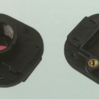 Dual Filter Switcher Ir Cut Switcher Switching Lens Houder Monitoring Filter Switcher M12-20 Switching Lens Houder