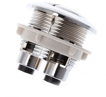 Dual Flush Toilet Tank Knop Closestool Badkamer Accessoires Waterbesparende Kraan