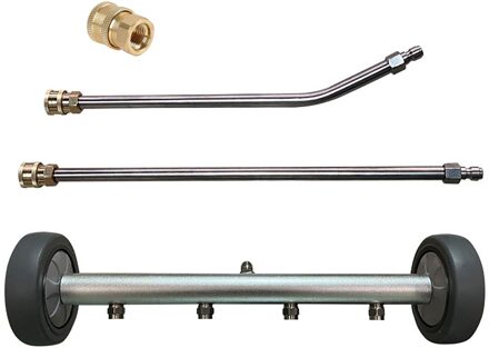 Dual-Functie Water-Bezem Dual-Purpose Cleaner Voor Auto Chassis Bestrating Schoonmaken Fft