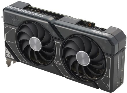 Dual GeForce RTX 4070 OC Edition 12GB GDDR6X