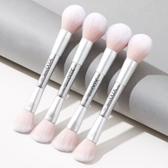 Dual Head Makeup Brush #1 pc