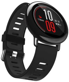 Dual Kleuren Siliconen Band Voor Xiaomi Huami Amazfit Bip Bit Tempo Lite Jeugd Horlogeband Sport Strap Armband Vervanging BandTXTB1 4